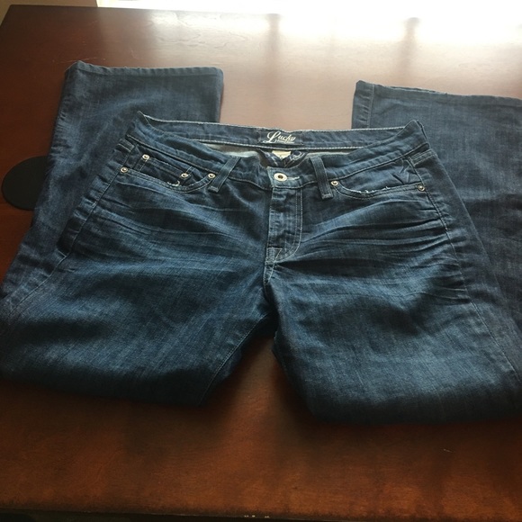 used lucky brand jeans
